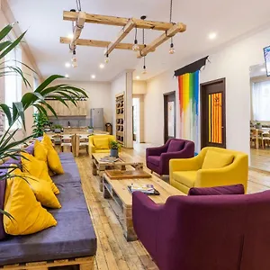 Hotell Boombully Boutique-hotel, Tbilisi